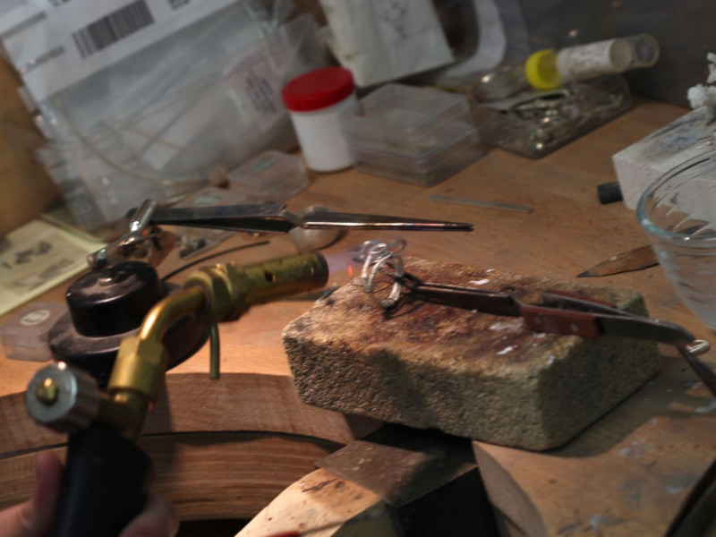 JEWELLERY WORKSHOP | Taster course JEWELLERY WORKSHOP | Taster course