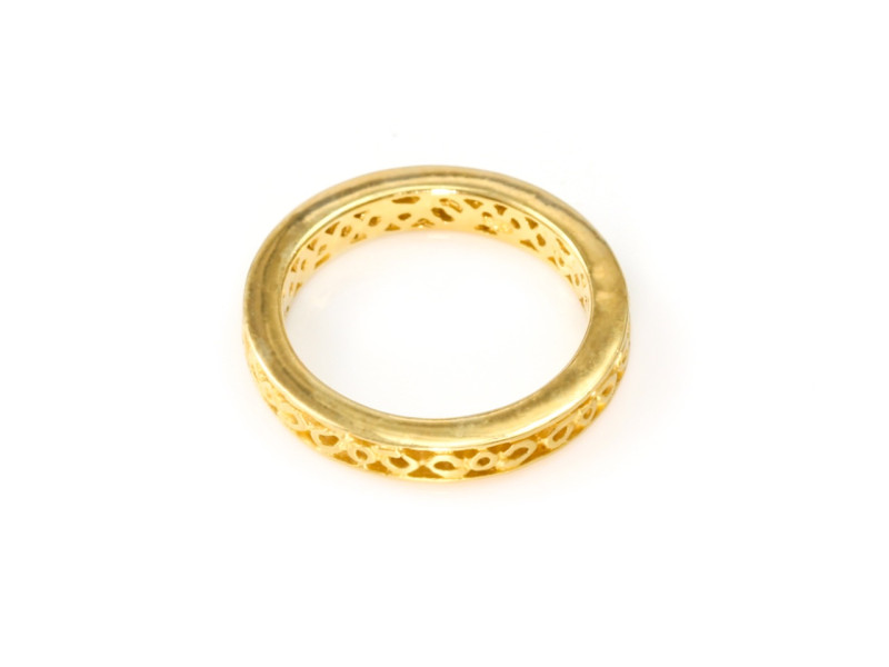 Roman Greek style Gold Ring Roman Greek style Gold Ring