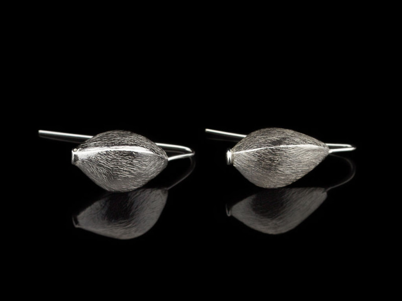 BLÜTENKNOSPEN | Ohrringe in 925er Silber (Ausverkauft)